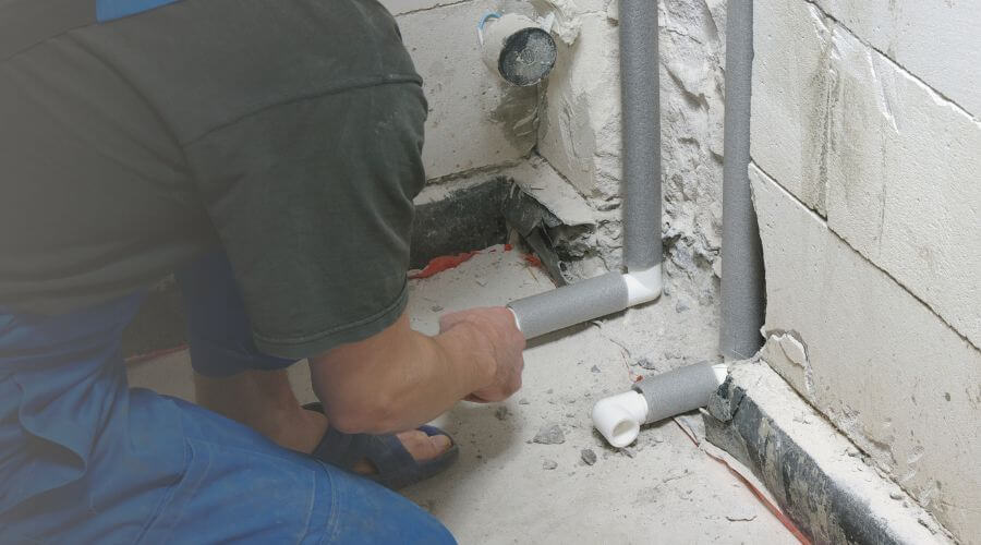 Professional bathroom faucet installation in Zarephath, NJ